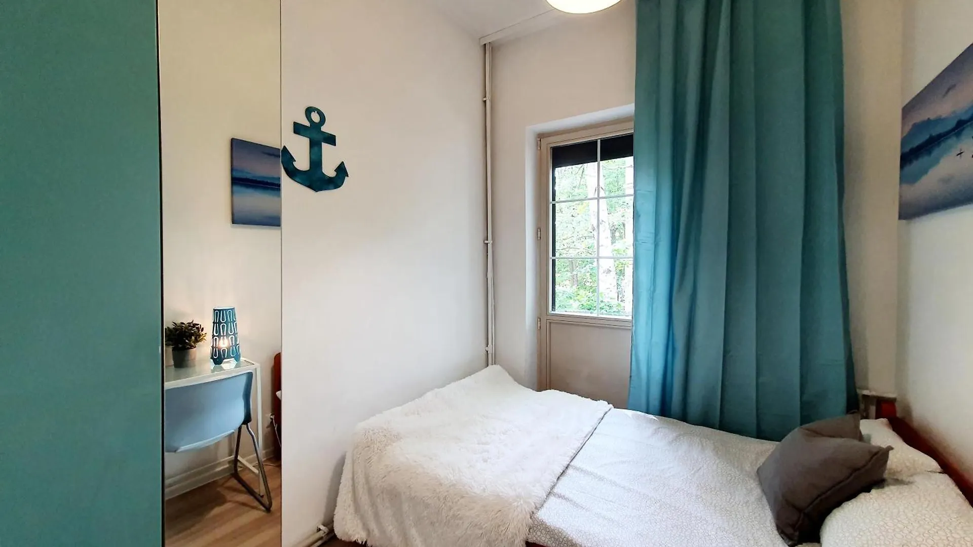 Tanie Pokoje W Centrum Hostel Sopot