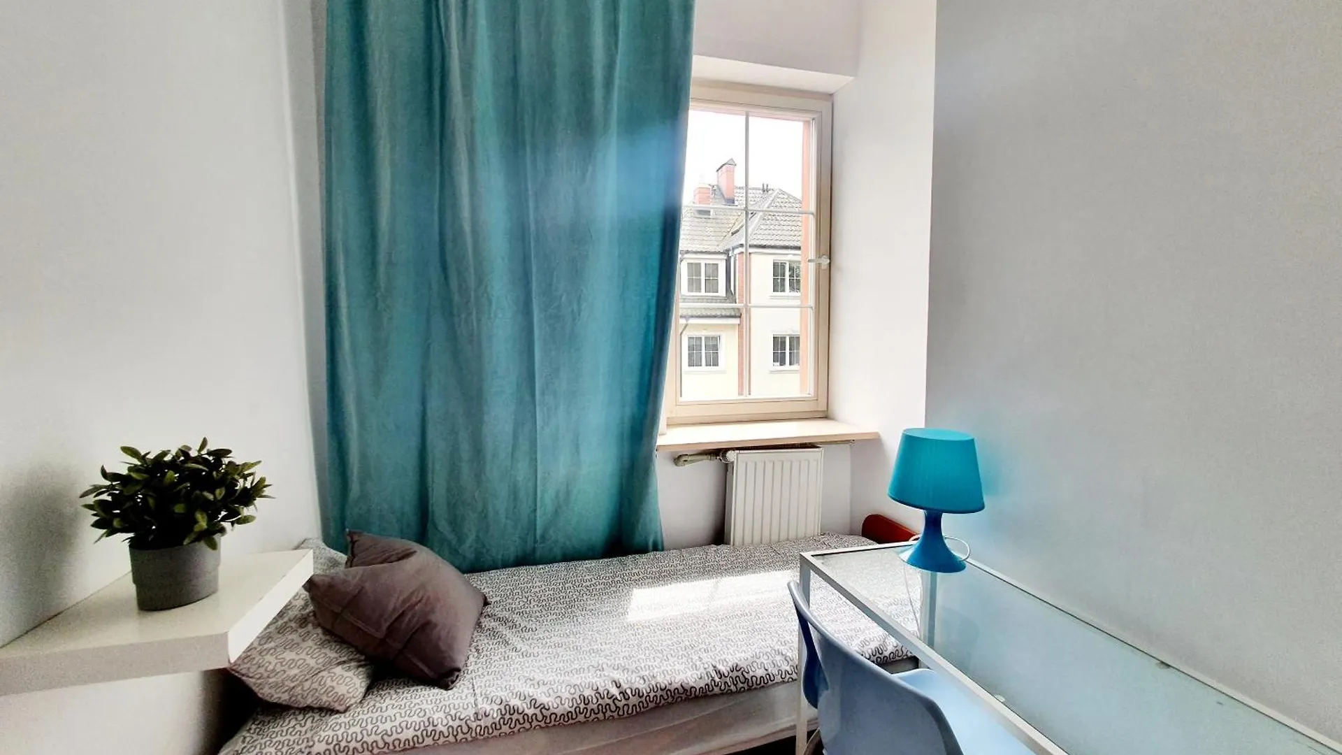 Tanie Pokoje W Centrum Hostel Sopot